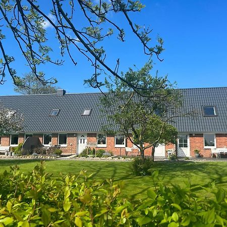 House Louise. Apartamento Risum-Lindholm Exterior foto