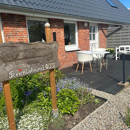 House Louise. Apartamento Risum-Lindholm Exterior foto