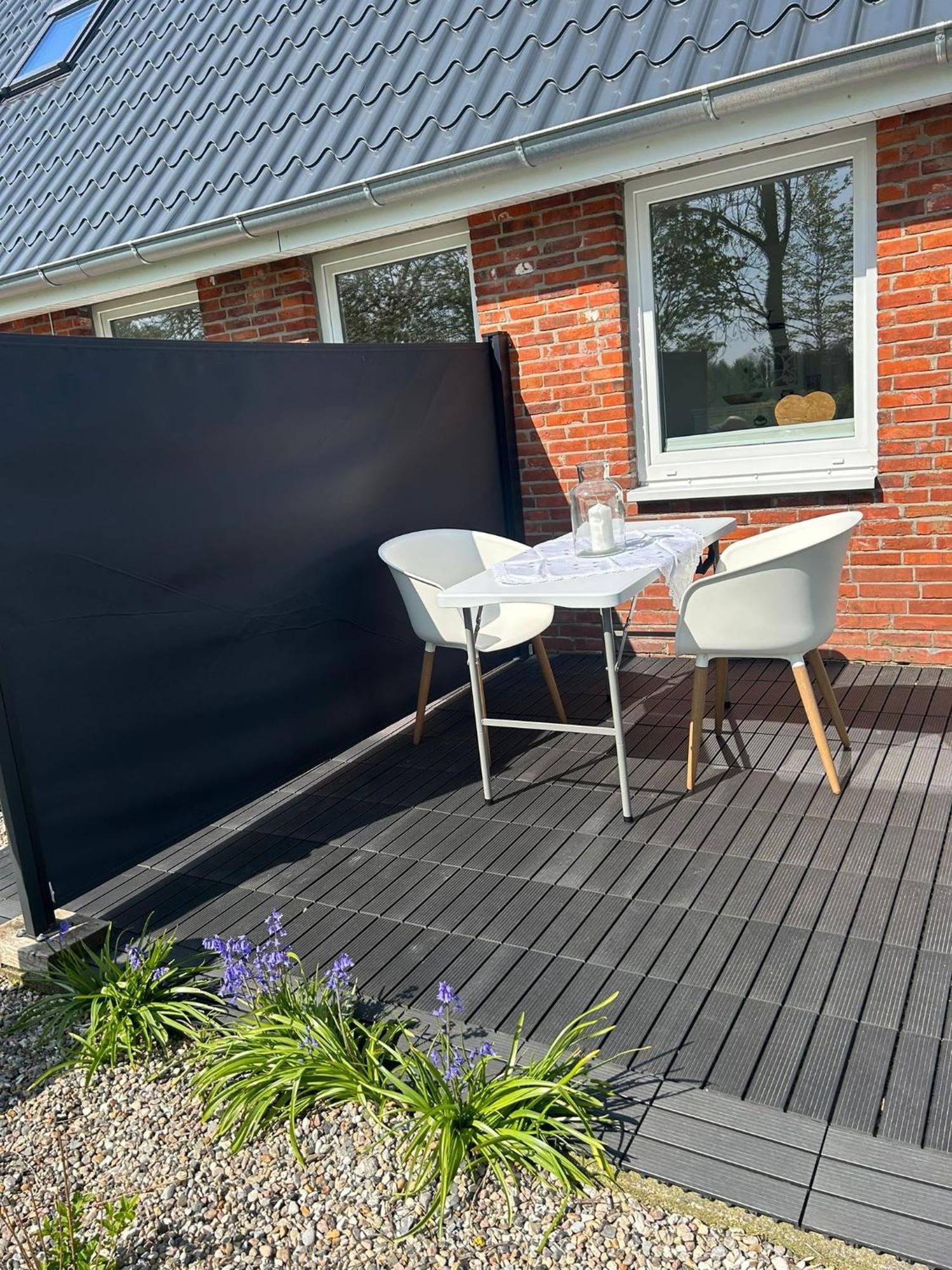 House Louise. Apartamento Risum-Lindholm Exterior foto