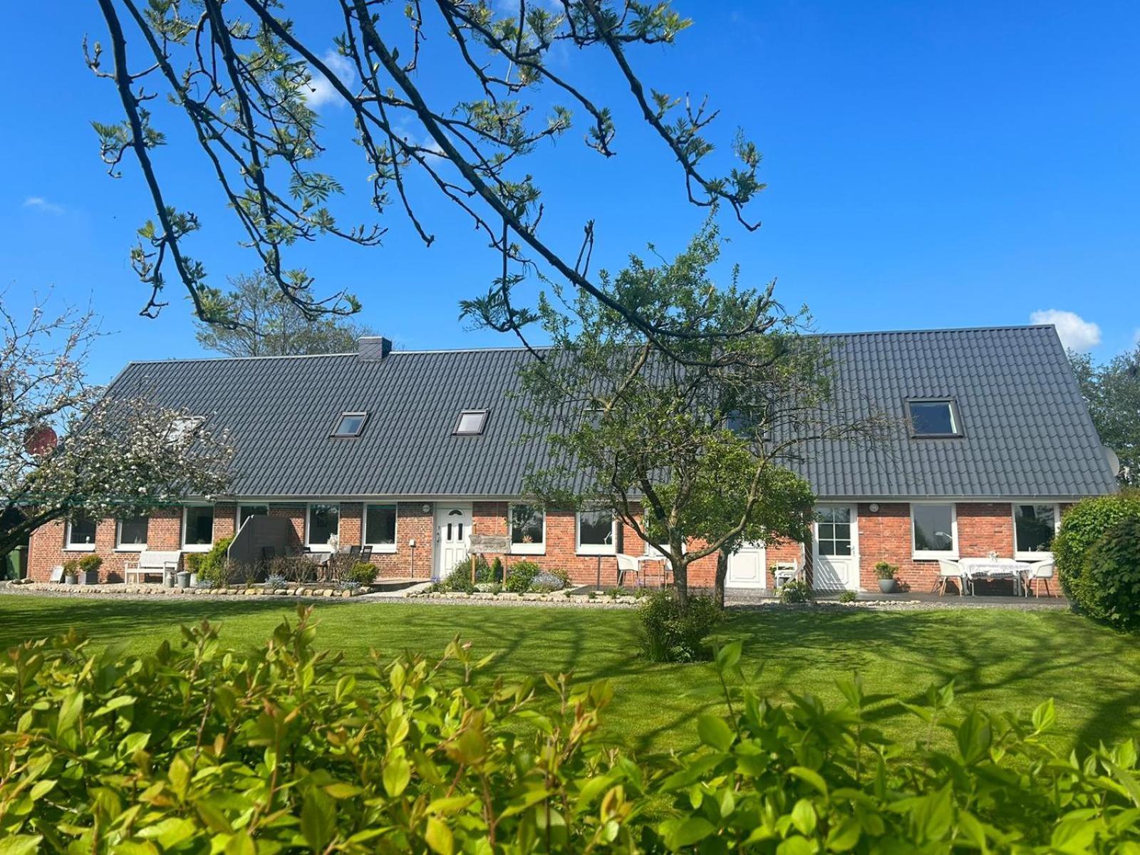 House Louise. Apartamento Risum-Lindholm Exterior foto